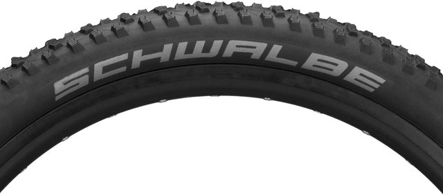 Schwalbe Cubierta plegable Rocket Ron Performance ADDIX LiteSkin 24" - negro/24x2,1