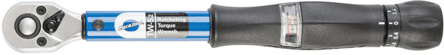 Drehmomentschlüssel TW-5.2 - silber-schwarz-blau/2-14 Nm