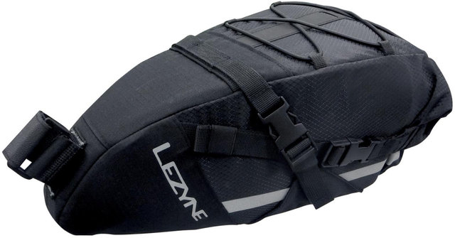 Lezyne XL Caddy Saddle Bag - black/7.5 litres