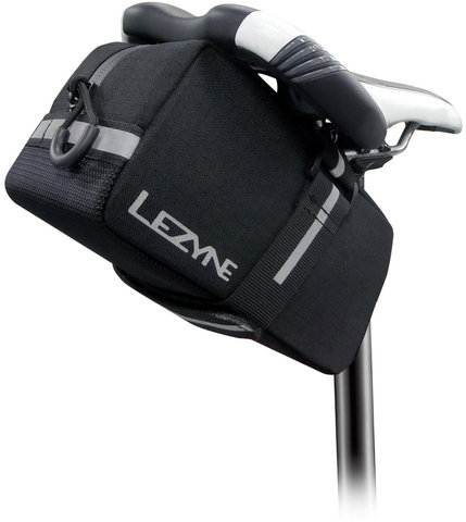 Lezyne Sacoche de Selle Road Caddy XL - noir/1,5 litres