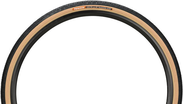 Pneu Rigide Col De La Vie 27,5" - black-amber/27,5x1,5 (40-584)