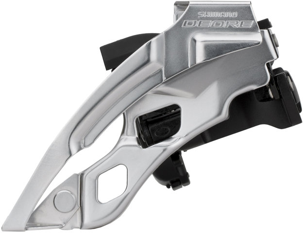 Shimano Dérailleur Avant Deore FD-T6000 66-69° 3/10 vitesses - noir/Low Clamp / Top-Swing / Dual-Pull