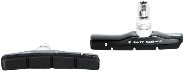 CONTEC Cartridge V-Stop Brake Shoes - black/universal