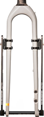 Old Man Mountain Axle Pack Fork Adapter - black