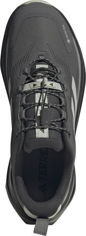 adidas Outdoor The TERREX Trailmaker 2 GTX SL hiking shoe is an outdoor shoe for hiki - gresix gretwo halgrn | 45 1/3