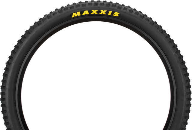 Maxxis Cubierta Plegable Minion DHR II WT DD TR MaxxTerra 27,5" - negro | 61-584 | 61 mm | 2.4 | 27.5 