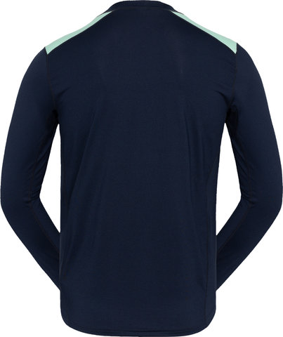 Sweet Protection Maillot Hunter VTT ML - navy blazer/M