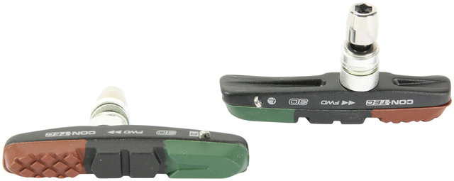 Patins de Frein Cartridge V-Stop 3D - noir/universal