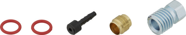 Jagwire Conduite de Frein Sport Hydraulic pour Huile Minérale - black/MT