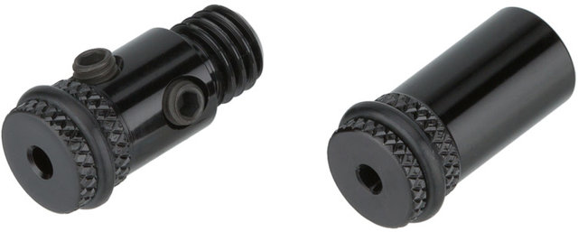 Brake Cable Splitter - black/universal