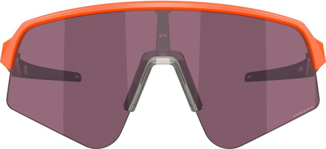 Oakley Lunettes de sport Sutro Lite Sweep - matte neon orange/prizm road black