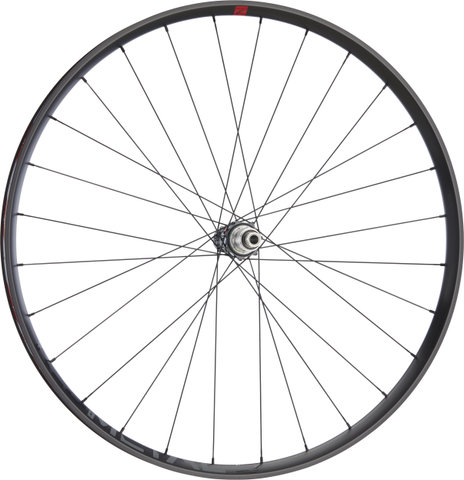 Fulcrum Red Metal 5 Disc Center Lock Boost 29" Laufradsatz Modell 2023 - schwarz/SRAM XD/Boost/148 mm/110 mm/Boost/29"/110 mm/SRAM XD/110 mm/148 mm