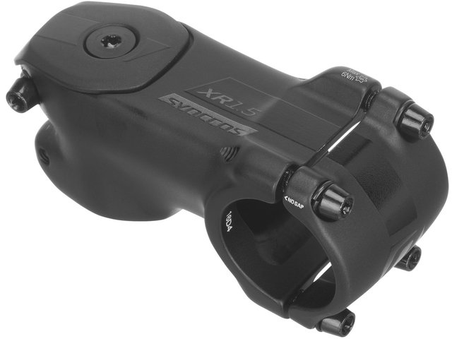 XR1.5 Vorbau - black/50 mm -8°