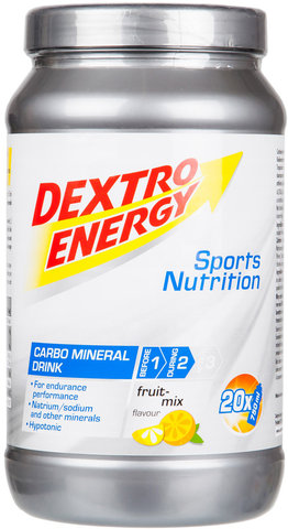 IsoFast tin - 1120 g - fruit mix/1120 g