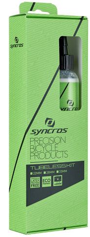 Syncros Tubeless Kit - black/28 mm