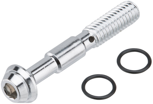 Brake Hose Bolt w/ O-Ring for BR-M9000 / SM-BH90-SBM - universal/universal