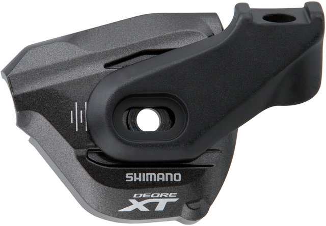 Shimano Unidad de maneta de cambios para SL-M8000-B-I - negro/izquierda