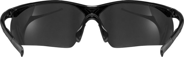 uvex lunettes de sport sportstyle 223 - black/gris