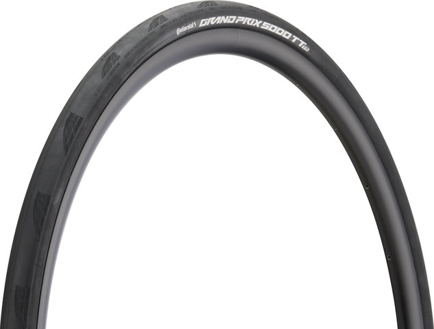 Continental Grand Prix 5000 TT Tubeless Ready 28" Faltreifen - schwarz/28 "/28 mm/28-622