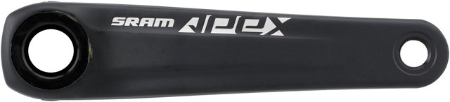 SRAM Apex 1 BB30 1x10/1x11-speed 110 mm Crankset - black/172.5 mm 42 tooth