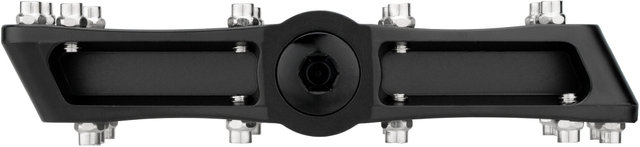 CONTEC Black22 Plattformpedale - schwarz/universal