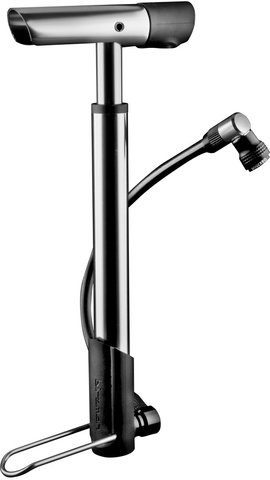 Birzman Horizons Apogee Lite Floor Pump - black-silver/universal