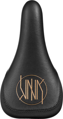 REVERSE Components Nico Vink Signature Saddle - black-copper/127 mm/235 mm