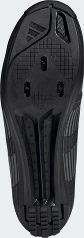 adidas Cycling Chaussures de vélo de route en carbone Vueltano - cblack cblack ftwwht | 46 2/3