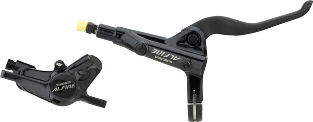 Shimano Freno de disco Alfine BR-S7000 J-Kit - negro/Rueda trasera/left/right (side-specific)