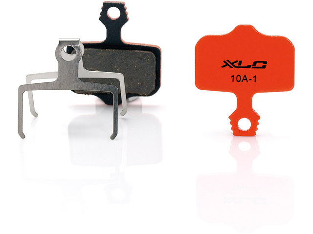 Pastillas de freno Disc BP-O21 para Avid/SRAM - naranja/orgánico