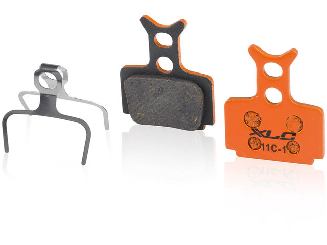 Disc Brake Pads BP-O31 for Formula Mega One, R, RX - orange/organic