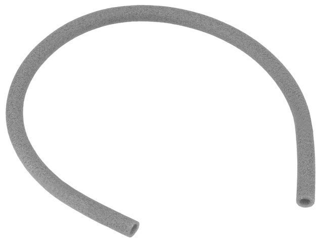 Housse en Mousse Noise Protection pour Gaine de Câble de Vitesses - gris/2 m