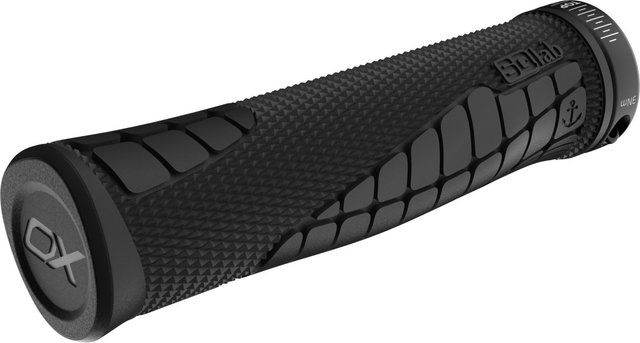 SQlab 7OX Pro 2.0 Handlebar grips - black | S