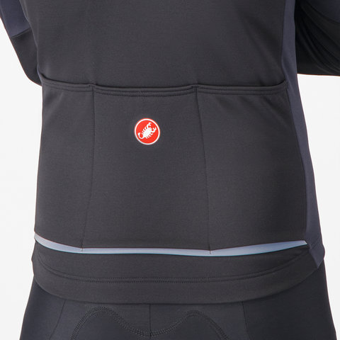Castelli Veste Entrata 2 - light black dark gray | XL