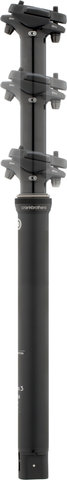 crankbrothers Highline 3 150 mm Sattelstütze - black/469 mm/30,9 mm/1-fach/0 mm