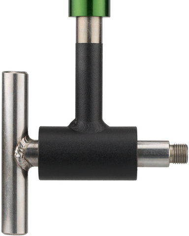 Outil pour Patte de Dérailleur Hanger Alignment Gauge HAG - green-black/universal