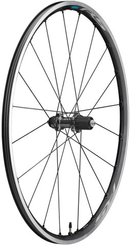 Shimano WH-RS500-TL Wheelset - grey/28" set (front 9x100 + rear 10x130) Shimano