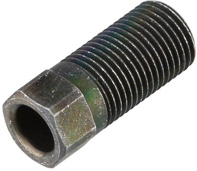 Vis Autobloquante, Longue, pour Bouton-Poussoir - argenté/universal