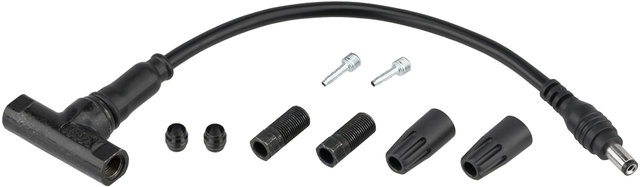 Druckschalter Schließer E-Bike / HS Felgenbremse / MT Scheibenbremse - schwarz/universal