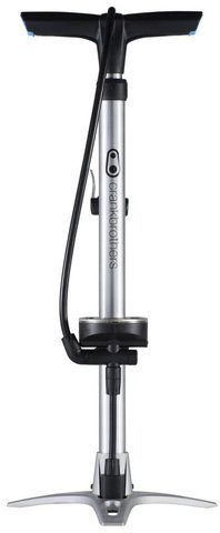 crankbrothers Sterling Standpumpe - silver/universal