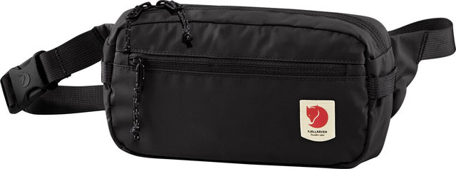 Fjällräven Sac Banane High Coast Hip Pack - black | 1500 