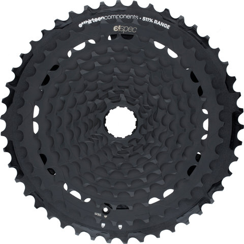 e*thirteen TRS Plus 11-fach Kassette - black/9-46