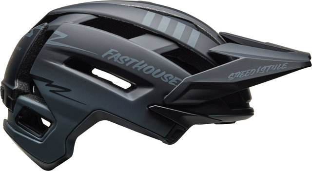 Bell Casco Super Air R MIPS - matte black fasthouse/52 - 56 cm