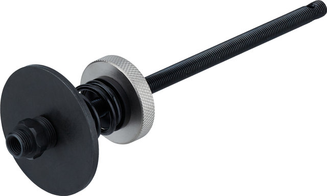ParkTool Sistema de retención de herramientas de ejes de pedalier BBT-RS - negro