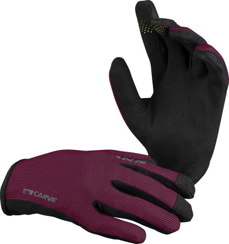 iXS Carve Ganzfinger-Handschuhe - -/-