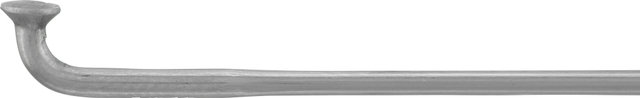 Sapim D-Light J-Bend Speichen + Nippel - 20 Stück - silber/292 mm