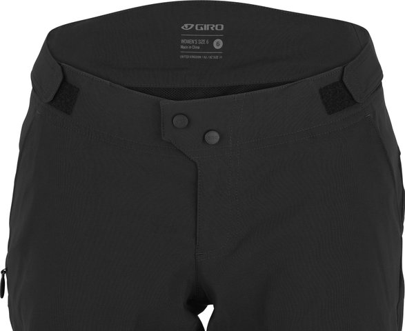 Giro Havoc pantalones cortos para mujer - black/S