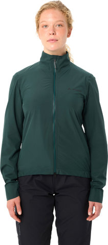 VAUDE Chaqueta Impermeable Kuro Pro para Damas - deep pond | M