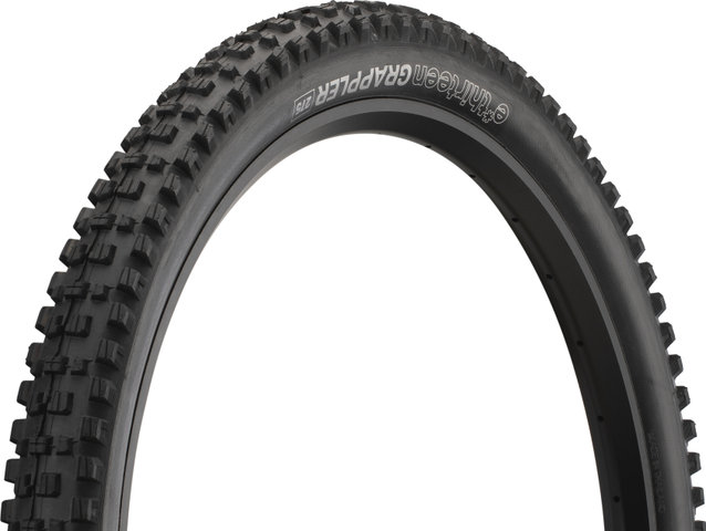 e*thirteen Grappler Radial Flux GR Momentum 27,5" Faltreifen - black | 2.5 " | 27.5 "