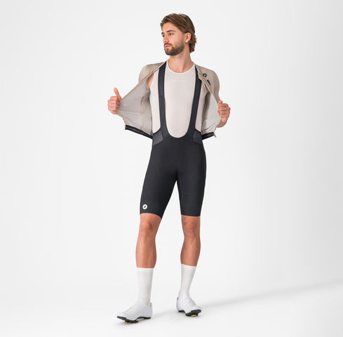 Castelli Endurance 4 Bib Short Trägerhose - black | M